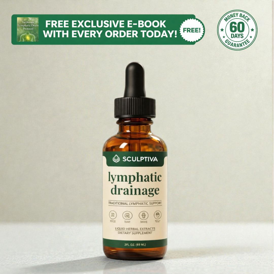 Lymphatic Drainage Wellness Drops